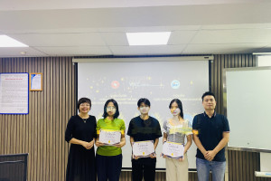 NHỮNG THÀNH TỰU KHỞI SẮC CỦA SINH VIÊN KHOÁ 62 CHƯƠNG TRÌNH JIB TRONG CÁC CUỘC THI KHỞI NGHIỆP VÀ KINH DOANH